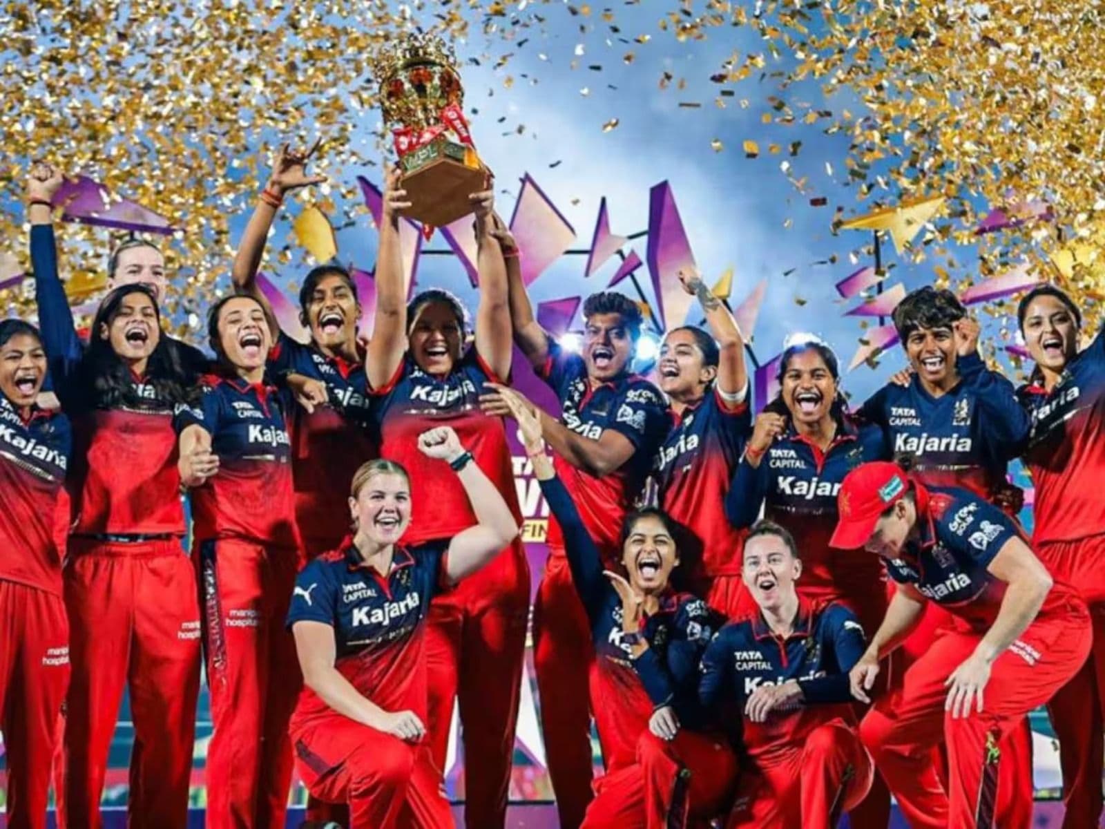 WPL 2026: കിരീടം ചൂടി RCB