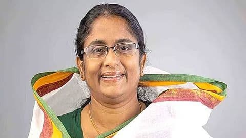 ഷാനിമോൾ ഉസ്മാൻ ഡപ്യൂട്ടി സ്പീക്കർ