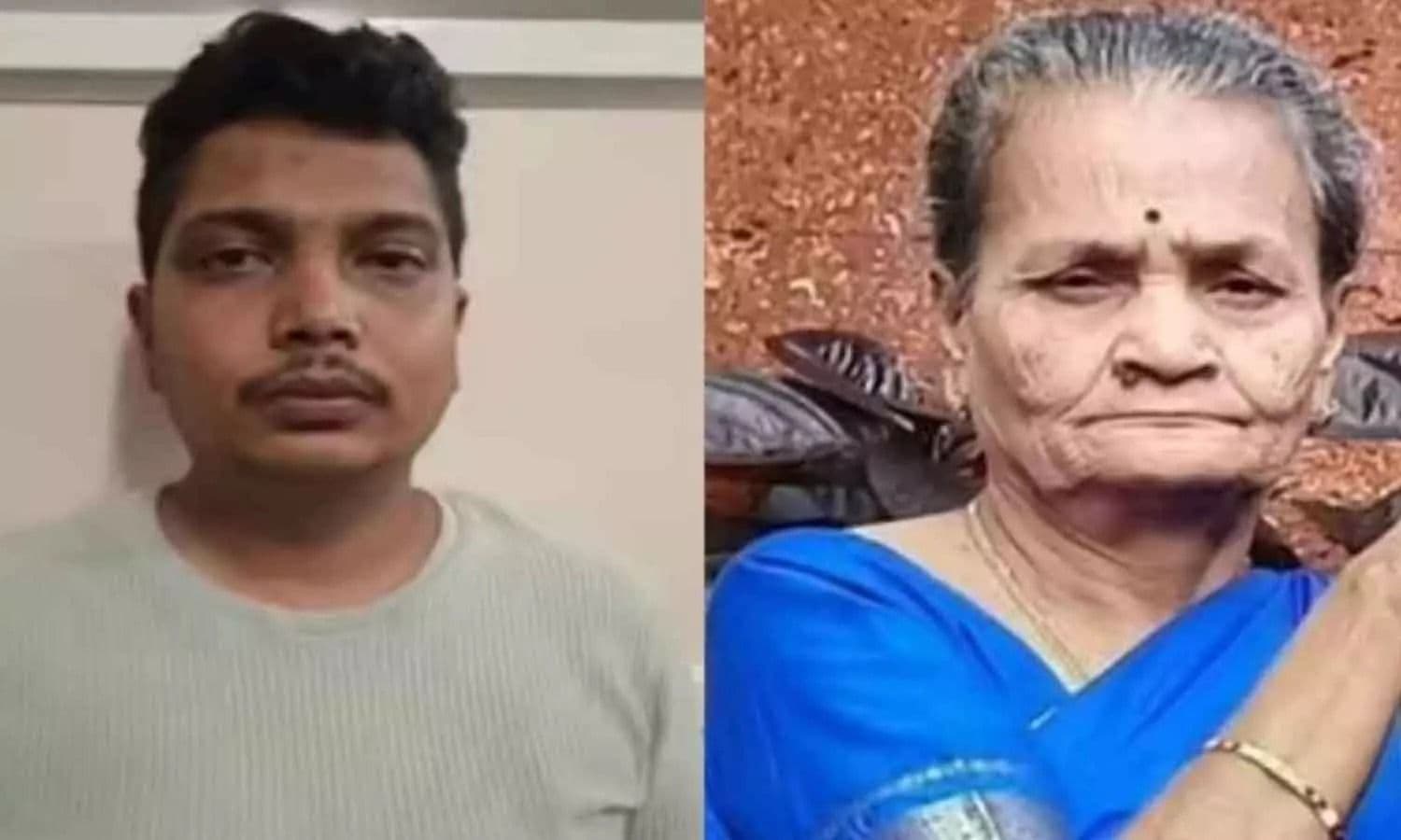 തളർന്നുകിടക്കുന്ന അമ്മയെ മകൻ നാലാം നിലയിൽ നിന്ന് എറിഞ്ഞുകൊന്നു