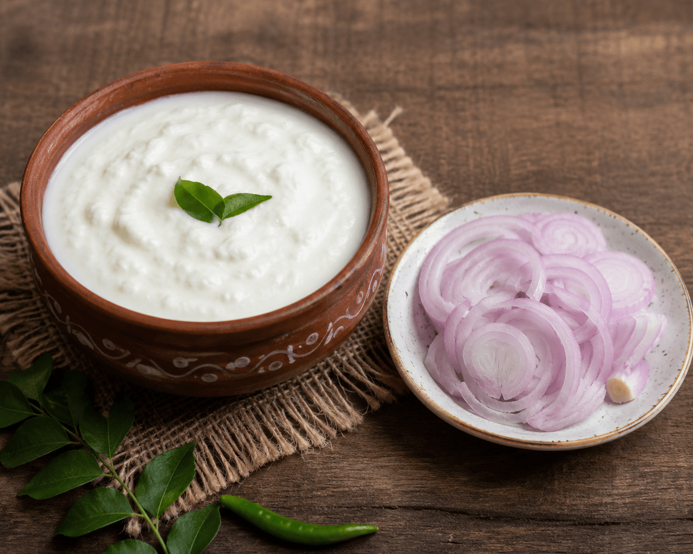 സാലഡിലെ തൈരും ഉള്ളിയും ചിലപ്പോൾ വില്ലനായേക്കാം