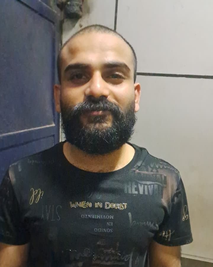 കാപ്പ ചുമത്തി ജയിലിലടച്ചു