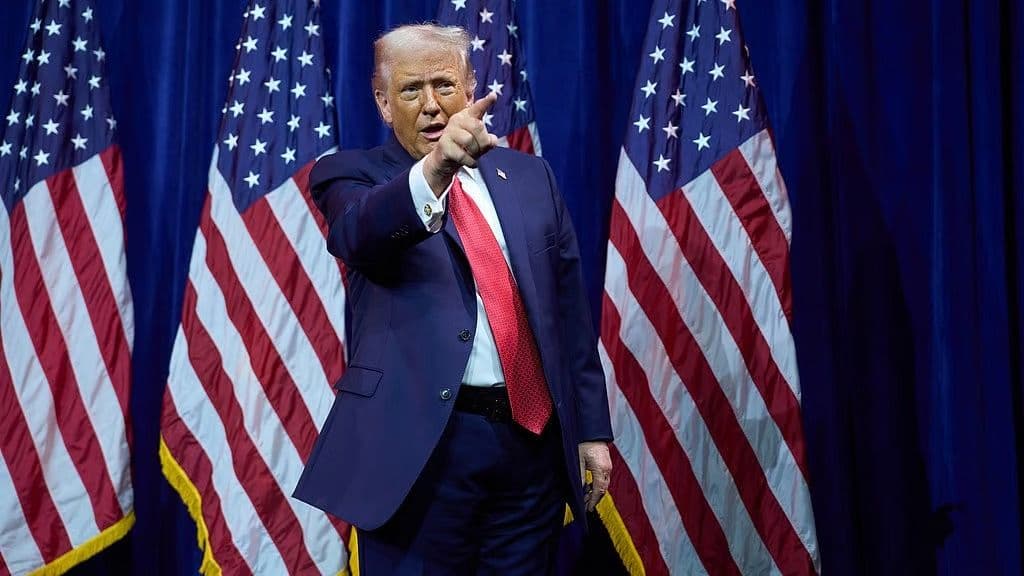 ഇറാനെതിരായ യുദ്ധം അമേരിക്ക ജയിച്ചു;