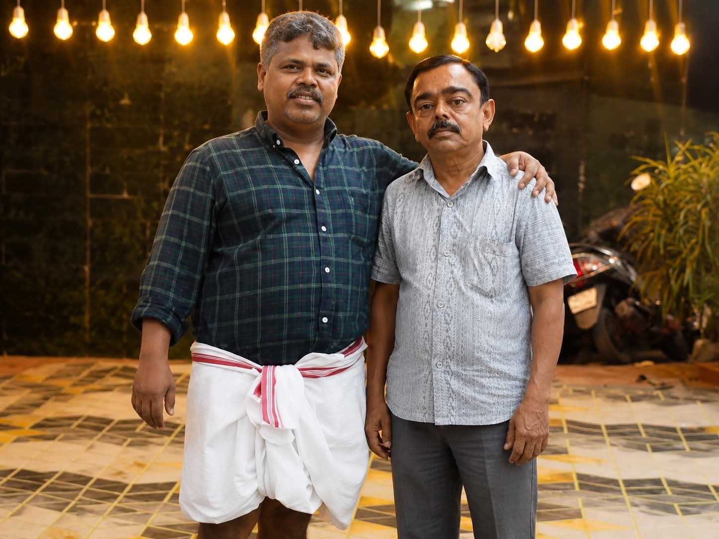 കണ്ണവത്തിന്റെ കണ്ണീരോർമ്മയായി ഇസ്മായിലും സജീഷും