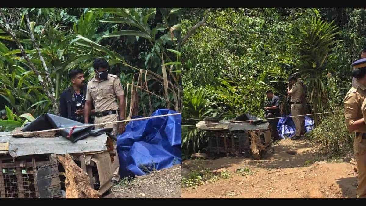 നെടുങ്കണ്ടം ഇരട്ടക്കൊലപാതകം: മൃതദേഹങ്ങളുടെ പോസ്റ്റ്മോർട്ടം ഇന്ന് പൂർത്തിയാവും